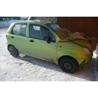 Продам а/м Daewoo Matiz битый