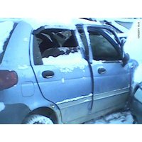 Продам а/м Daewoo Matiz битый