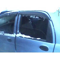 Продам а/м Daewoo Matiz битый