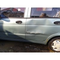 Продам а/м Daewoo Matiz битый