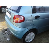 Продам а/м Daewoo Matiz битый