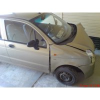 Продам а/м Daewoo Matiz битый