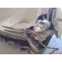 Продам а/м Daewoo Matiz битый