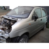 Продам а/м Daewoo Matiz битый