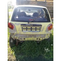 Продам а/м Daewoo Matiz битый