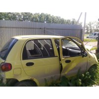 Продам а/м Daewoo Matiz битый