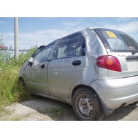 Продам а/м Daewoo Matiz битый