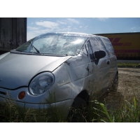 Продам а/м Daewoo Matiz битый
