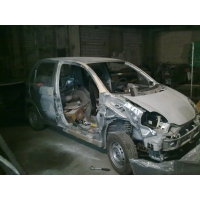 Продам а/м Daewoo Matiz требующий покраски