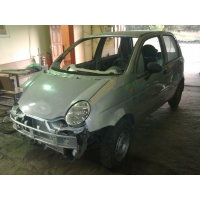 Продам а/м Daewoo Matiz требующий покраски