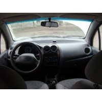 Продам а/м Daewoo Matiz требующий покраски
