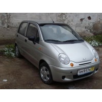 Продам а/м Daewoo Matiz требующий покраски