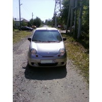 Продам а/м Daewoo Matiz требующий вложений