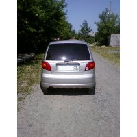 Продам а/м Daewoo Matiz требующий вложений
