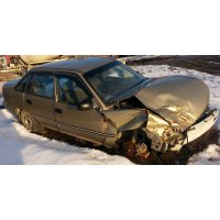 Продам а/м Daewoo Nexia аварийный