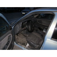 Продам а/м Daewoo Nexia битый