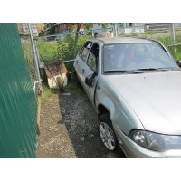 Продам а/м Daewoo Nexia битый