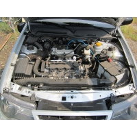 Продам а/м Daewoo Nexia битый