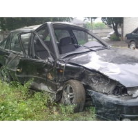 Продам а/м Daewoo Nexia битый