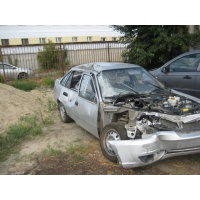 Продам а/м Daewoo Nexia битый
