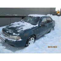 Продам а/м Daewoo Nexia битый