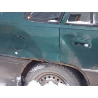 Продам а/м Daewoo Nexia битый