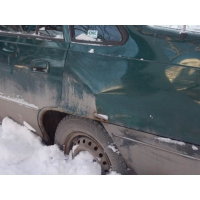 Продам а/м Daewoo Nexia битый