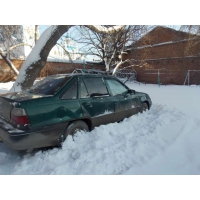Продам а/м Daewoo Nexia битый