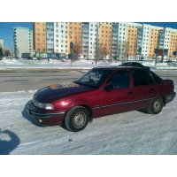 Продам а/м Daewoo Nexia битый