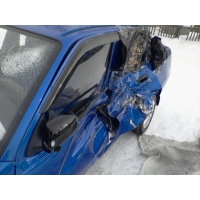 Продам а/м Daewoo Nexia битый