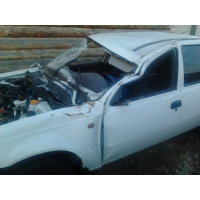 Продам а/м Daewoo Nexia битый
