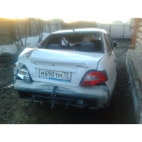 Продам а/м Daewoo Nexia битый