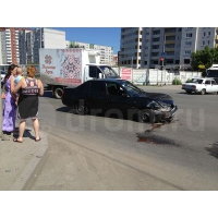 Продам а/м Daewoo Nexia битый