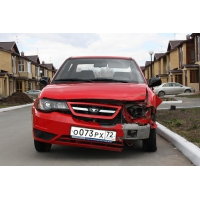 Продам а/м Daewoo Nexia битый