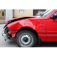 Продам а/м Daewoo Nexia битый