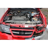 Продам а/м Daewoo Nexia битый