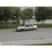 Продам а/м Daewoo Nexia битый