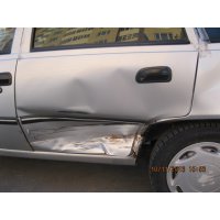 Продам а/м Daewoo Nexia битый