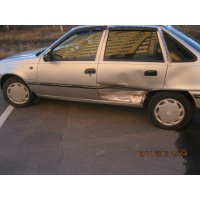 Продам а/м Daewoo Nexia битый