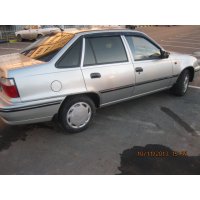 Продам а/м Daewoo Nexia битый