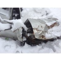Продам а/м Daewoo Nexia битый