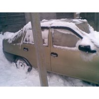 Продам а/м Daewoo Nexia битый
