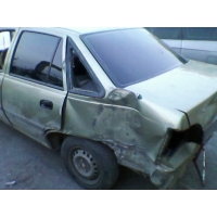 Продам а/м Daewoo Nexia битый