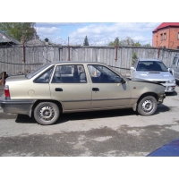 Продам а/м Daewoo Nexia битый