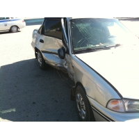 Продам а/м Daewoo Nexia битый
