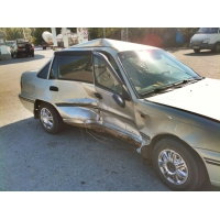 Продам а/м Daewoo Nexia битый