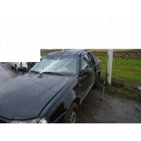 Продам а/м Daewoo Nexia битый