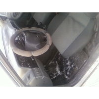 Продам а/м Daewoo Nexia битый