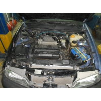 Продам а/м Daewoo Nexia битый