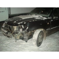 Продам а/м Daewoo Nexia битый